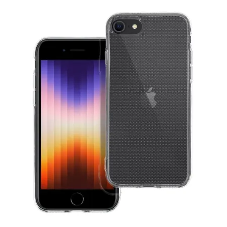 Etui na iPhone 7 / 8 / SE 2020 / SE 2022 Clear Case 2 mm transparentne