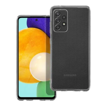 Etui na Samsung A52 5G / A52 LTE ( 4G ) transparentne / A52S Clear Case 2 mm (camera protection) transparentne