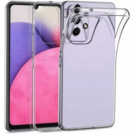 Etui na Samsung A23 5G Back Case Ultra Slim 0,5 mm transparentne