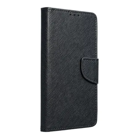 Etui z klapką na Samsung A54 5G Fancy Book czarne