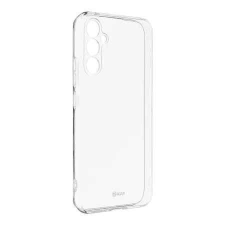 ROAR futerał ALL DAY COLORFUL JELLY do SAMSUNG A34 5G transparentny