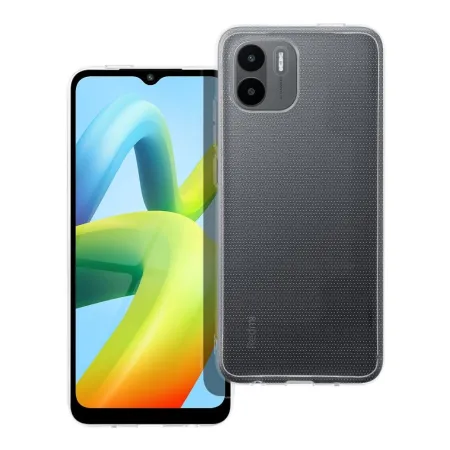 Etui na Xiaomi Redmi A1 / Redmi A2 Clear Case 2 mm (camera protection) transparentne