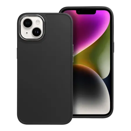 Etui na iPhone 14 Frame czarne