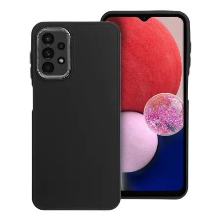 Etui na Samsung A13 4G Frame czarne