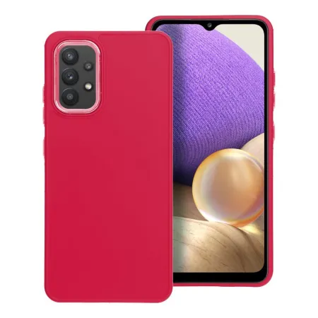 Etui na Samsung A32 LTE ( 4G ) Frame magenta