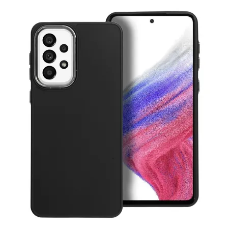 Etui na Samsung A33 5G Frame czarne