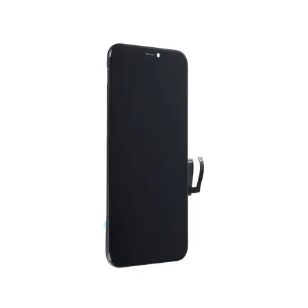 Wyświetlacz do iPhone 11 z ekranem dotykowym czarnym (HD+ Incell) IC Transferable