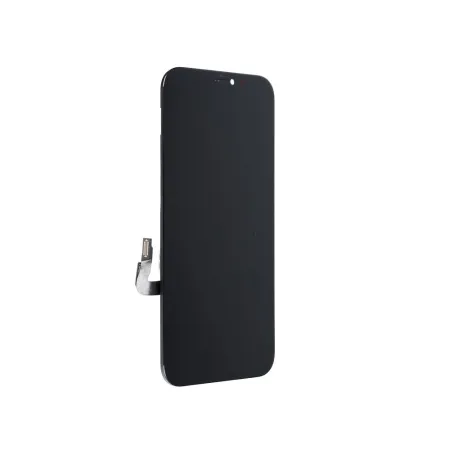 Wyświetlacz do iPhone 12 / 12 Pro z ekranem dotykowym czarnym (HD+ Incell) IC Transferable