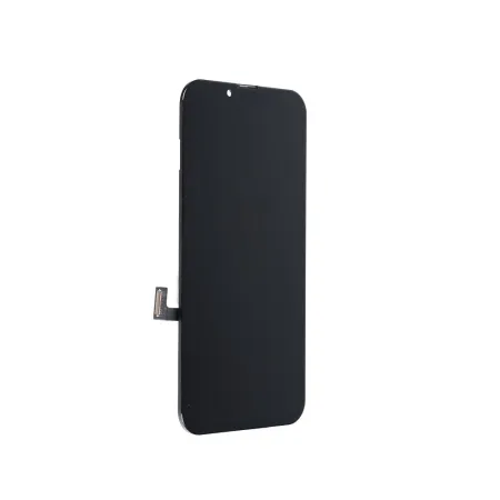 Wyświetlacz do iPhone 13 z ekranem dotykowym czarnym (HD+ Incell) IC Transferable