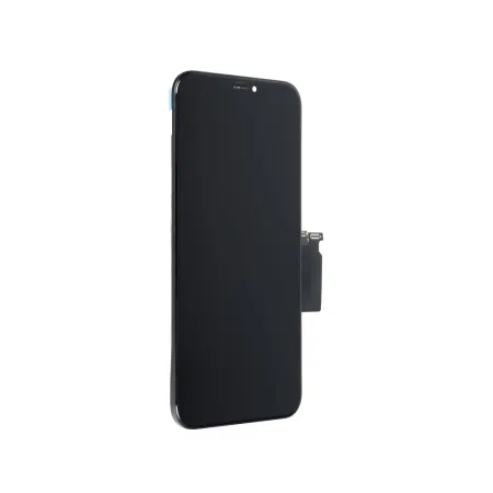 Wyświetlacz do iPhone Xr z ekranem dotykowym czarnym (HD+ Incell)