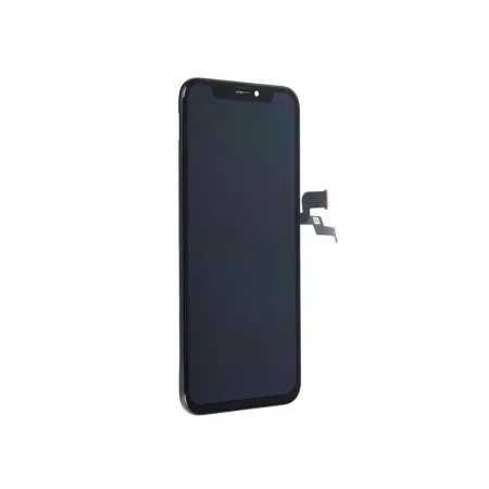 Wyświetlacz do iPhone Xs z ekranem dotykowym czarnym (HD+ Incell)