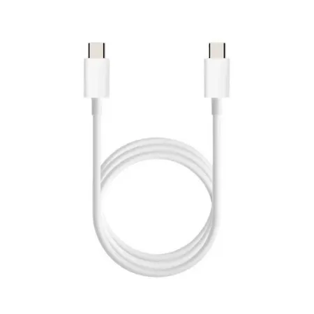 Kabel USB C do USB C PD 40W HD23 1 m HD23 biały
