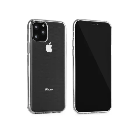 Etui na Honor Magic 5 LITE Back Case Ultra Slim 0,5 mm transparentne