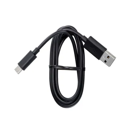 Oryginalny Kabel USB A do USB C Motorola 1 m SKN6473A bulk czarny
