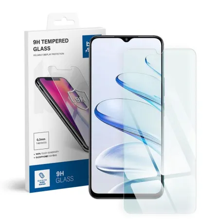 Szkło hartowane do Honor 70 LITE Blue Star