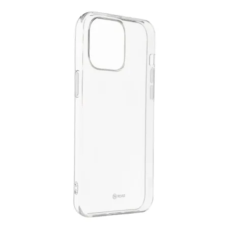 ROAR futerał ALL DAY COLORFUL JELLY do IPHONE 15 Pro Max transparentny