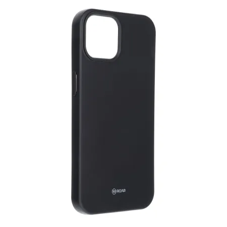 ROAR futerał ALL DAY COLORFUL JELLY do IPHONE 15 Czarny