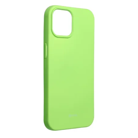 ROAR futerał ALL DAY COLORFUL JELLY do IPHONE 15 Limonka