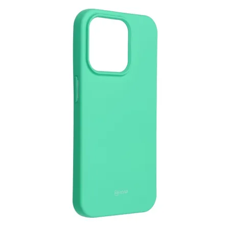 ROAR futerał ALL DAY COLORFUL JELLY do IPHONE 15 Pro Miętowy