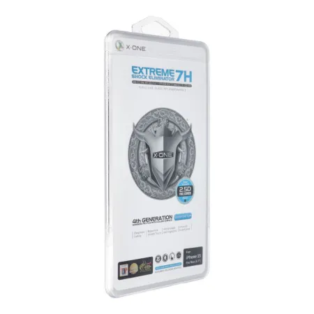 Protektor LCD do iPhone 15 PRO MAX X-One Extreme Shock Eliminator 4th gen.