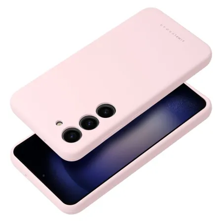 ROAR futerał CLOUD SKIN do SAMSUNG S23 5G Jasnoróżowy