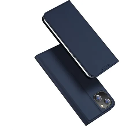 DUX DUCIS kabura SKIN PRO do IPHONE 15 Plus niebieska