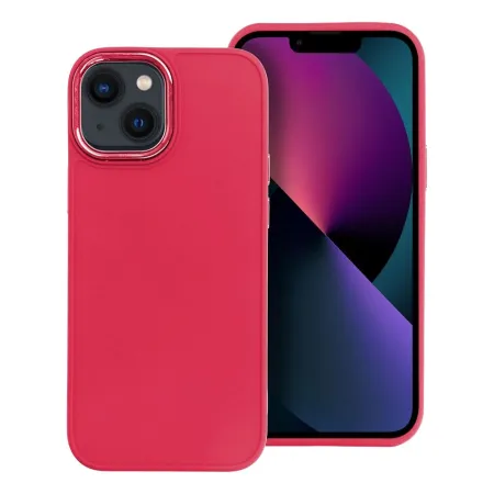 Etui na iPhone 13 MINI Frame magenta