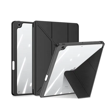 DUX DUCIS etui MAGI z miejscem na rysik do iPad 10.9 (2022) czarne