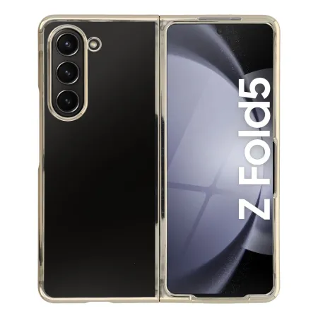 Etui na Samsung Z Fold 5 5G Focus złote