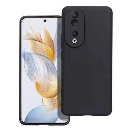 Etui na Honor 90 5G Matt czarne