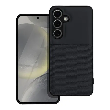 Etui na Samsung S24 Noble czarne