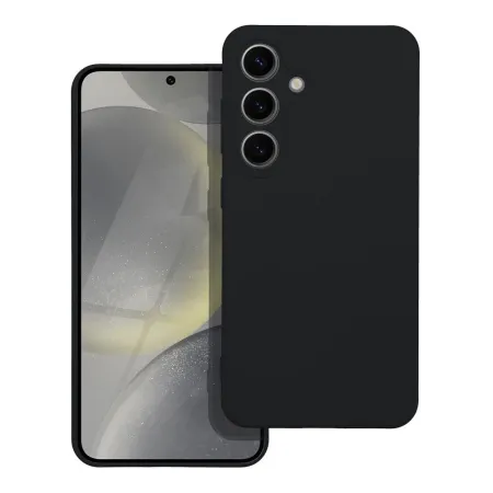 Etui na Samsung S24 Silicone czarne