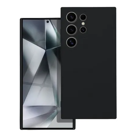 Etui na Samsung S24 ULTRA Silicone czarne