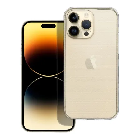 Etui na Samsung S24 ULTRA Clear Case 2 mm (camera protection) transparentne