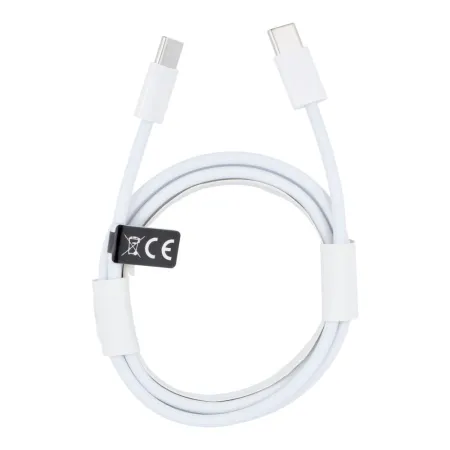 Kabel USB C do USB C PD QC3.0 3A 30W 2 m HD26 biały