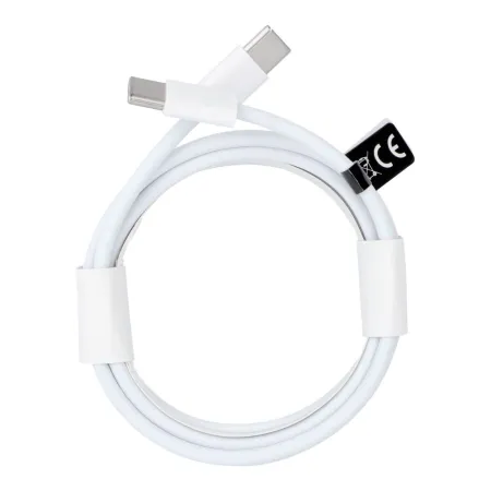 Kabel USB C do USB C PD QC3.0 3A 30W 2 m HD26 box biały