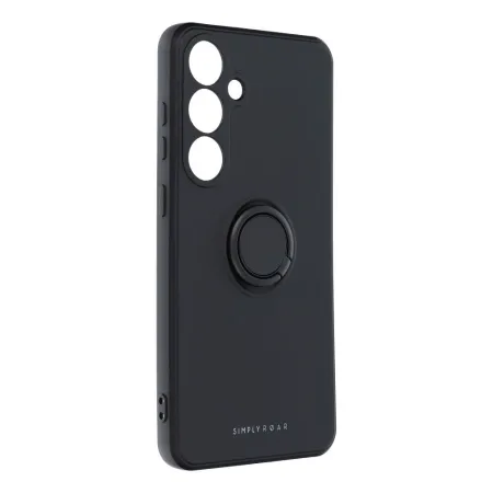 ROAR futerał AMBER CASE do SAMSUNG S24 Plus Czarny