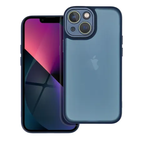 Etui na iPhone 13 MINI Variete granatowe