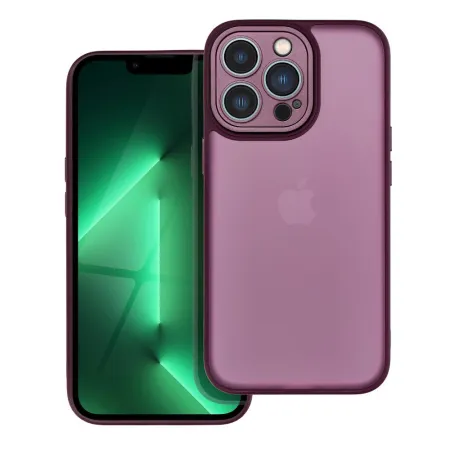Etui na iPhone 13 PRO Variete purpurowe
