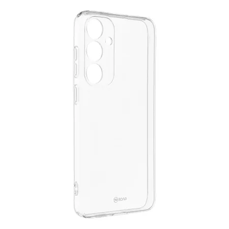 ROAR futerał ALL DAY COLORFUL JELLY do SAMSUNG S24 Plus transparentny
