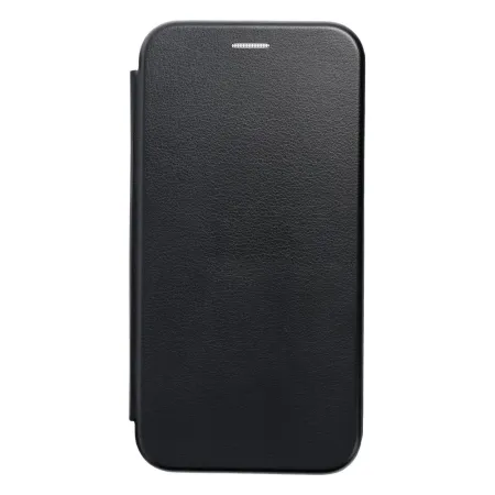 Etui z klapką na Samsung A35 Elegance Book czarne
