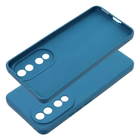 Etui na Honor 90 5G Matt niebieskie