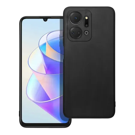 Etui na Honor X7a Matt czarne