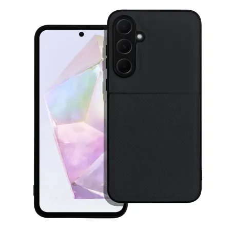 Etui na Samsung A35 5G Noble czarne