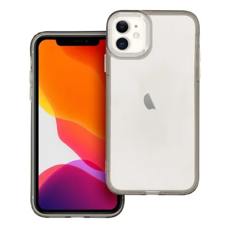 Etui na iPhone 11 Pearl czarne