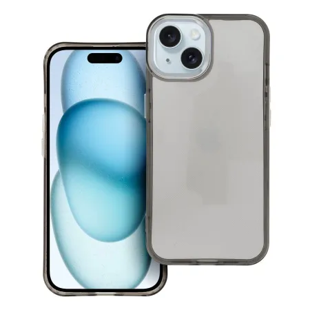 Etui na iPhone 15 PLUS Pearl czarne