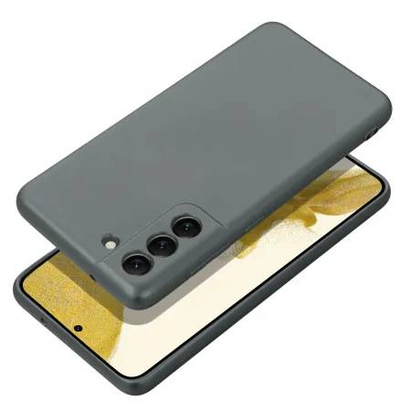 Futerał do Samsung A35 5G Metallic szary