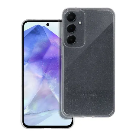 Etui na Samsung A55 5G Clear Case 2 mm Blink transparentne
