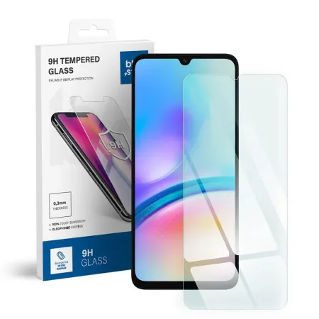 Szkło hartowane do Samsung A05s Blue Star