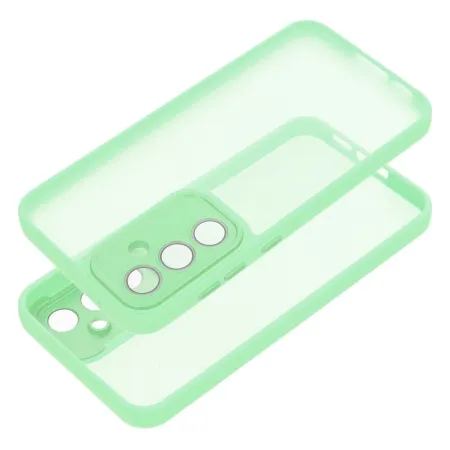 Etui na Samsung A54 5G Variete pistacjowy